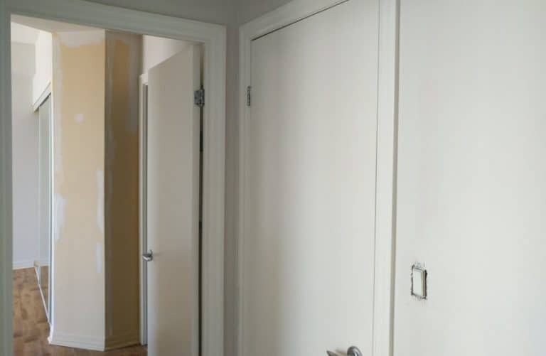 Tenants Painting Their Own Apartment